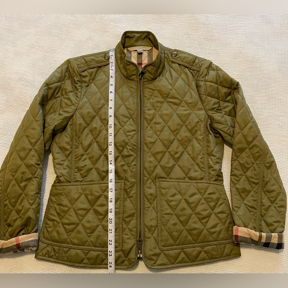 Burberry Utility Jacket - image 8